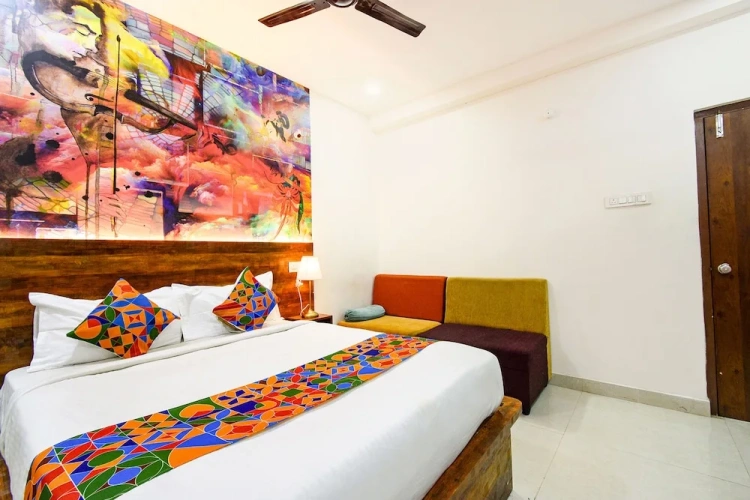 Deluxe room