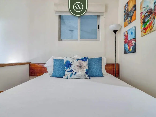 Beachfront 2BR Condo With Pool and Beachclub