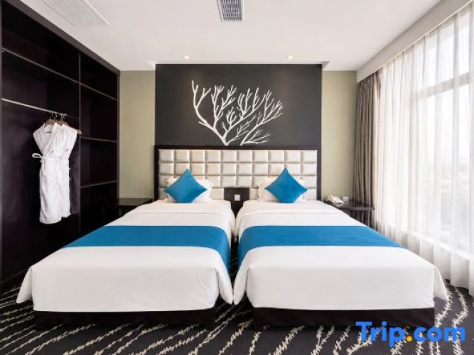 Executive Double Suite