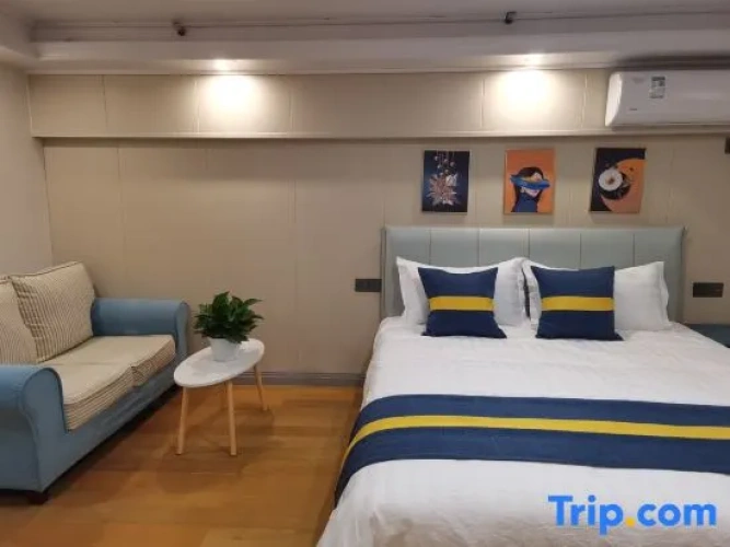 Deluxe Double Suite