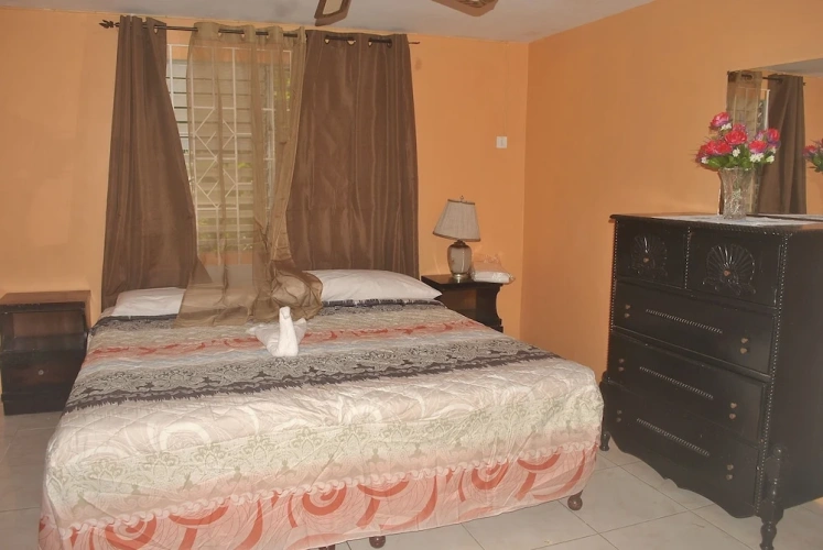 Executive Double room with balcony and with garden view