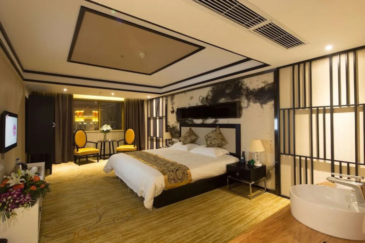 Wuhan Wanchen Theme Hotel