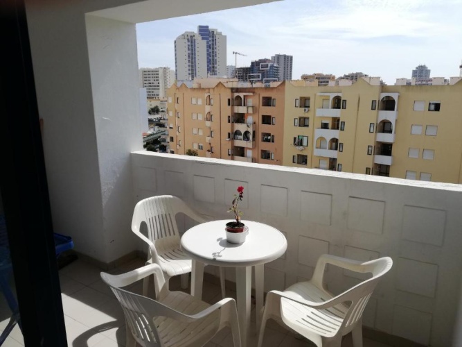 1 Bedroom Double Apartment