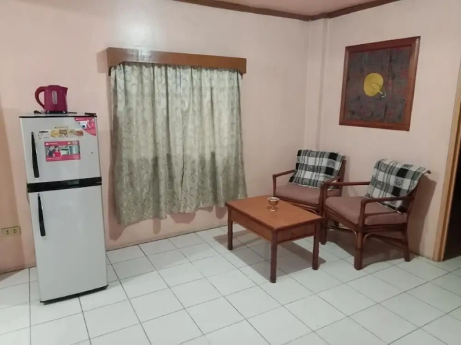 1 Bedroom Deluxe Suite with park view