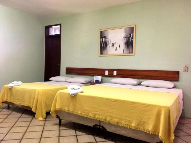 Hotel Pousada dos Ventos
