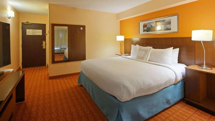 Standard Double room