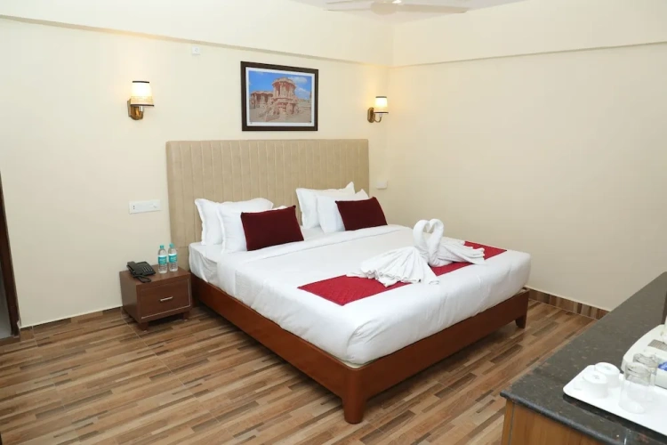 Economy room