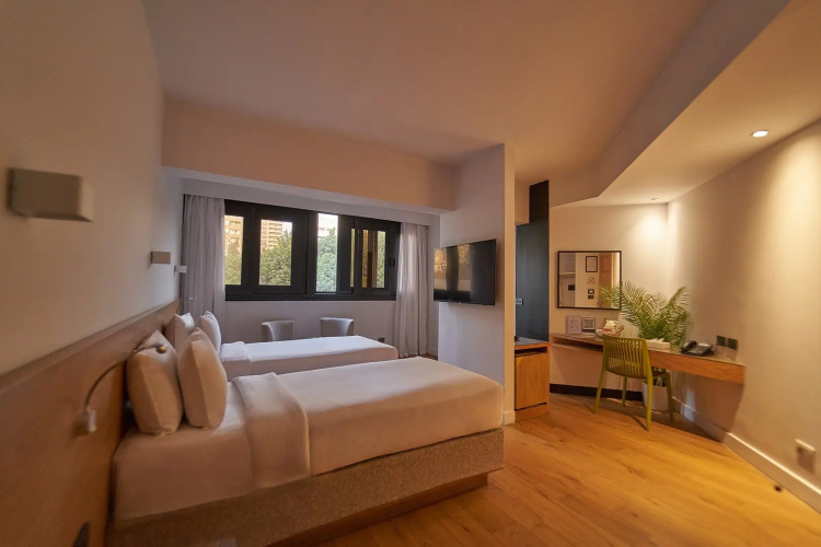 Superior Twin room