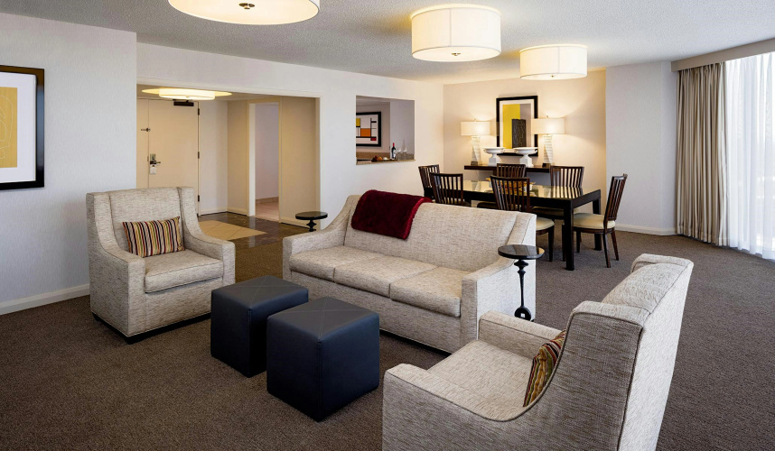 DoubleTree by Hilton Houston - Greenway Plaza photo 14