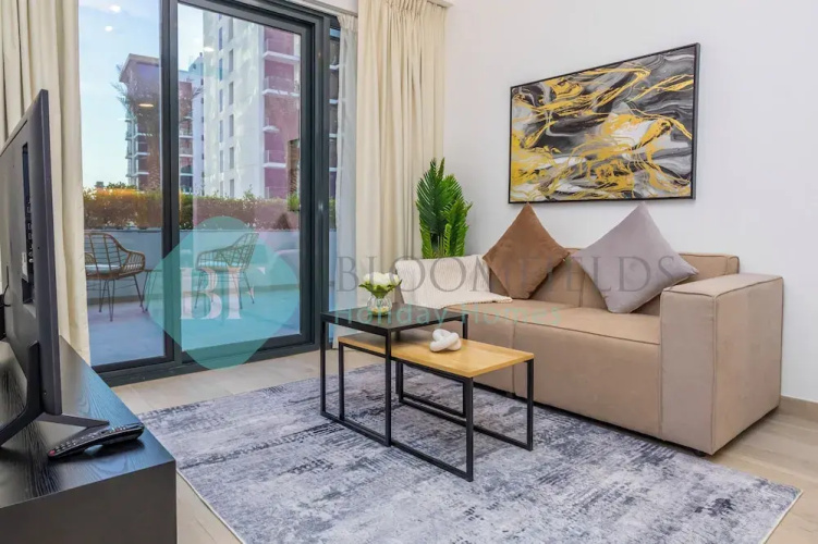 Bloomfields Stylish 1BR In Riviera