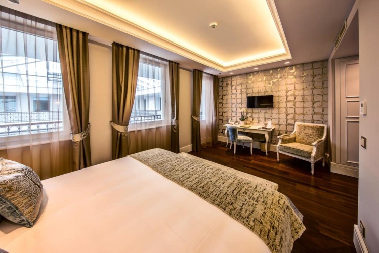Prestige Hotel Budapest photo 10