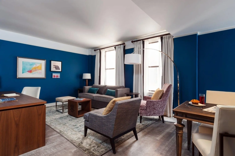 Double Suite