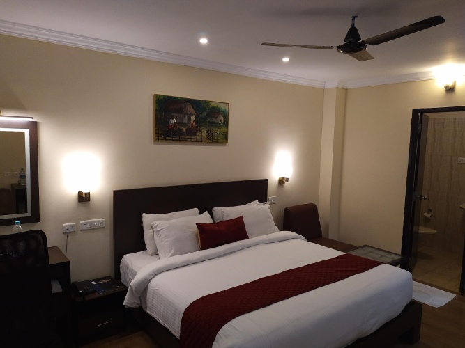 Deluxe room