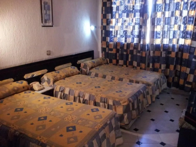 Standard Triple room