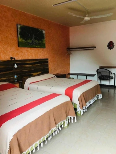 Standard Quadruple room