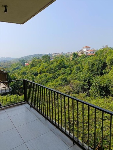 Standard Double room with mountain view