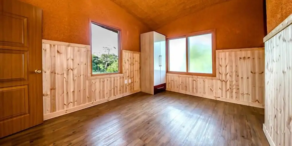 Jangchun Red Clay Pension