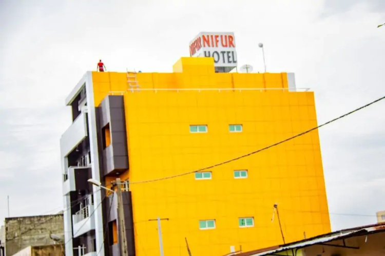 Otel görseli