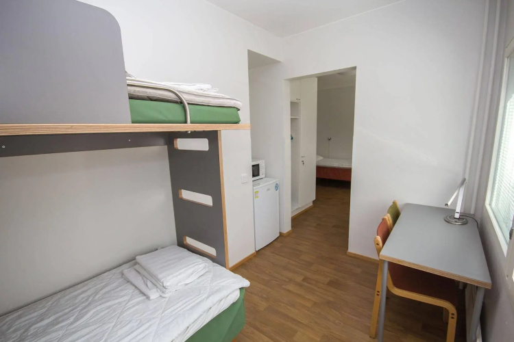 Hostel Linnasmäki