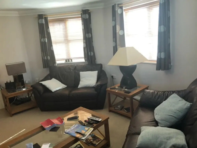 1 Bedroom Apartment Sleeps 2 - Pets Welcome - Tv