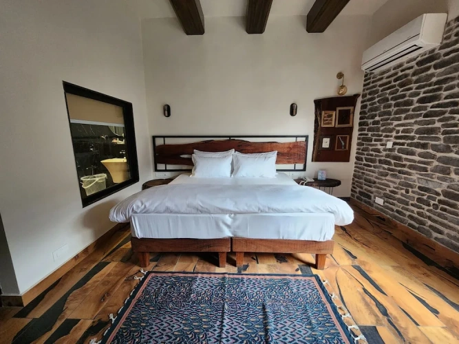 Premium Double room