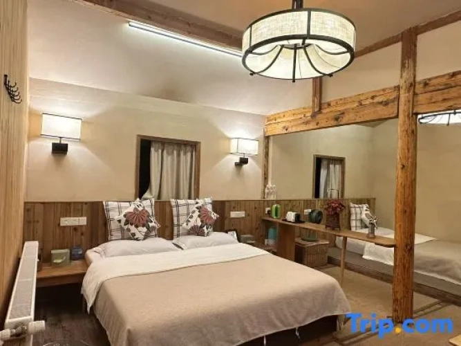 Standard Double room with courtyard view