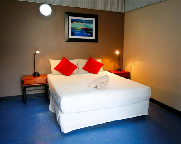 Kimberley Klub - Hostel