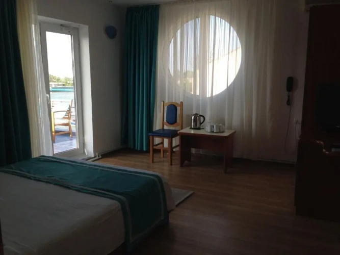 Standard Family room with balcony