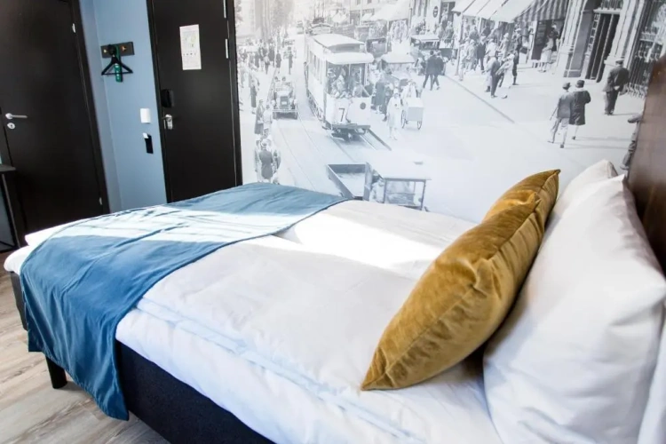 Economy Double room