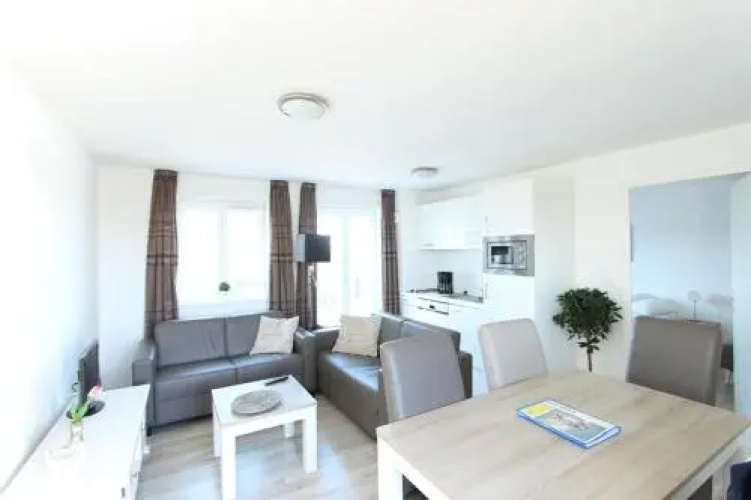 Holiday Suites Oye Plage