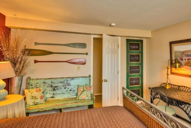 1 Bedroom Deluxe Suite