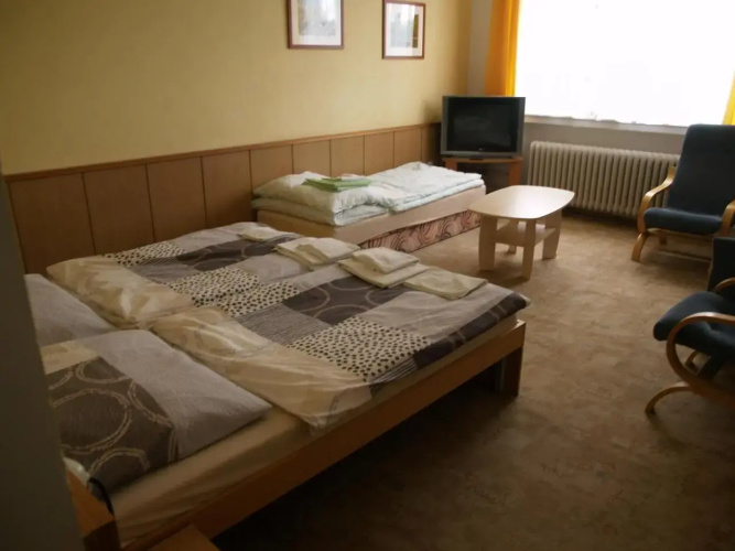 Pension Pod Sibenákem