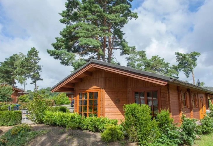 3 Bedrooms Royal Double Chalet