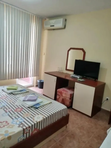 Standard Triple room with balcony
