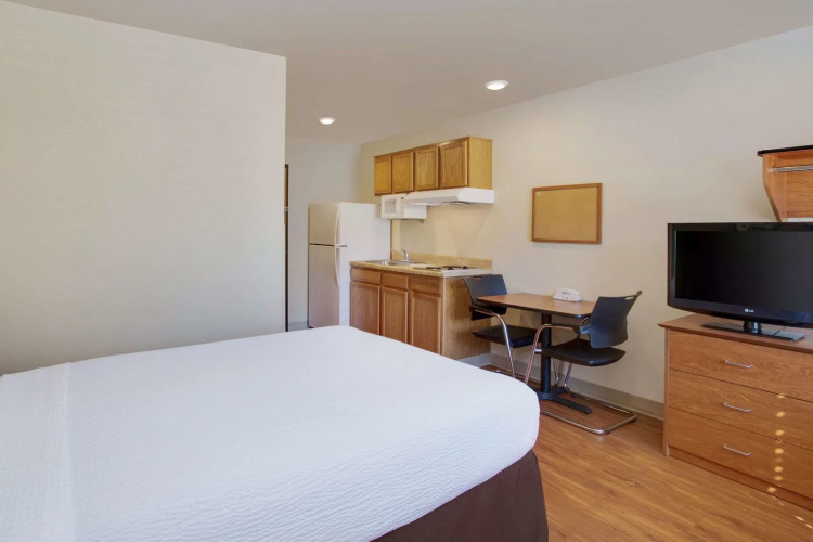 Studio 6 Extended Stay Birmingham Pelham AL