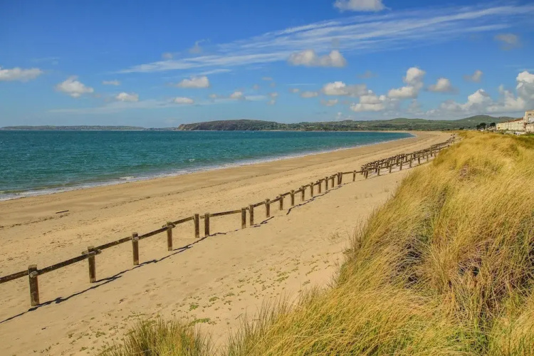 Moondunes - Pwllheli