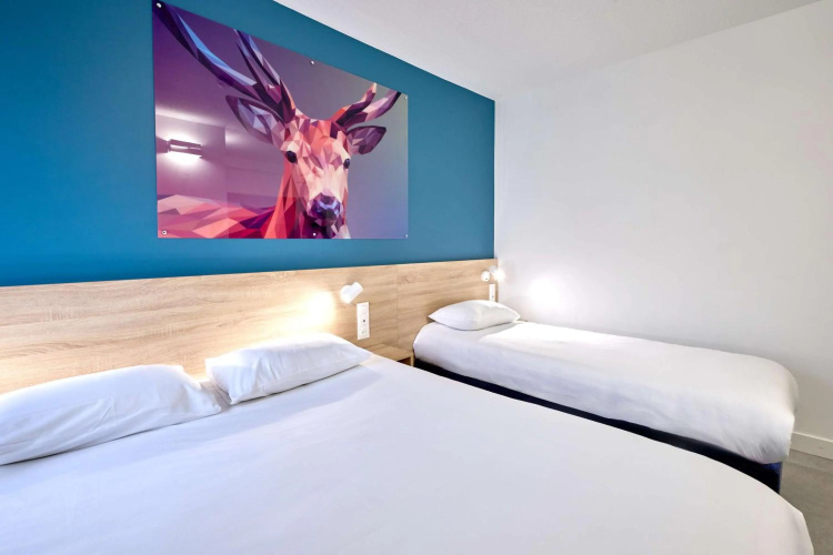 Kyriad ECO - Dijon Sud Chenove