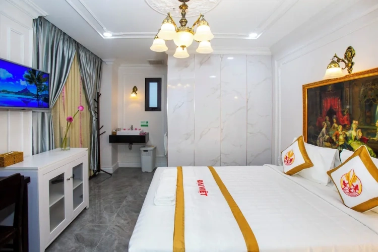 Premier Double room