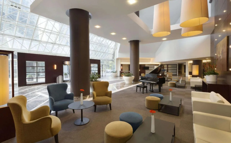Mercure Antwerp City South