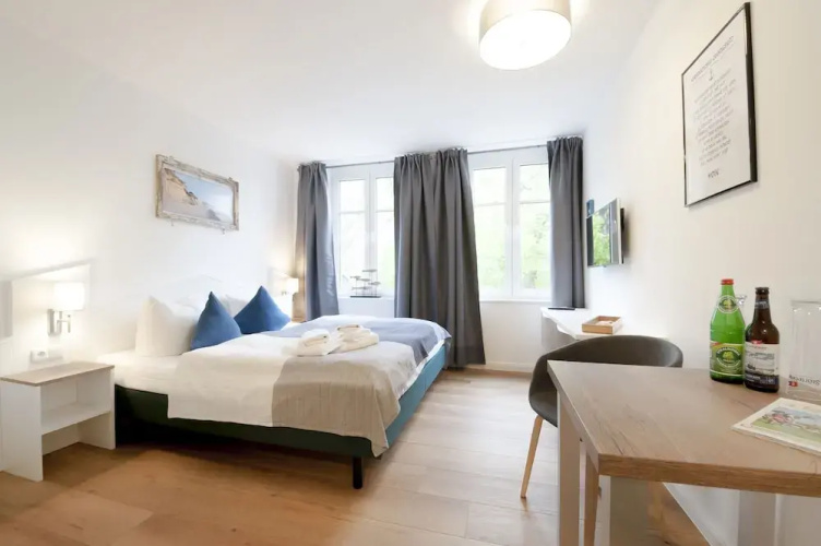Ferienwohnungen Inselquartett