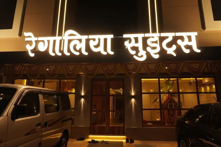 Hotel Regalia Suites