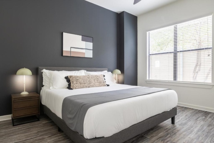 2 Bedrooms Double Apartment
