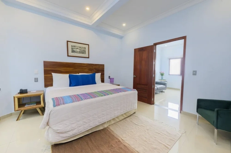 Double Junior Suite