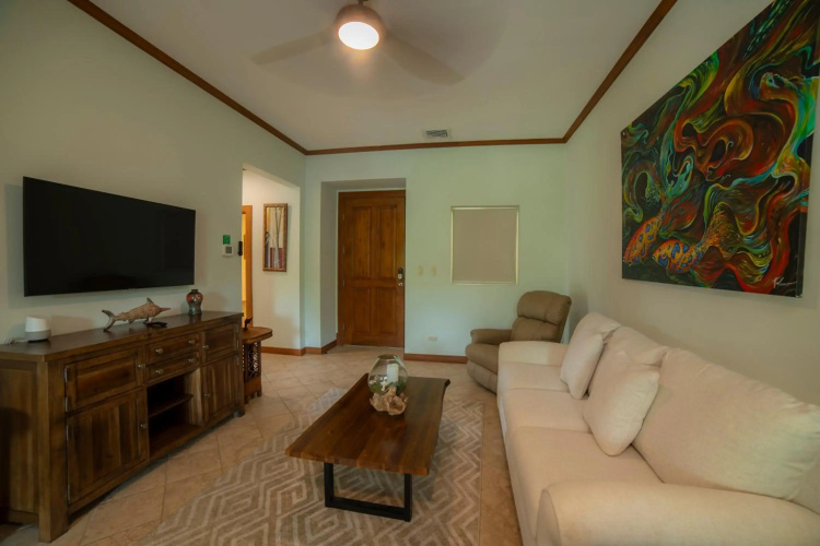2 bedr Veranda second floor