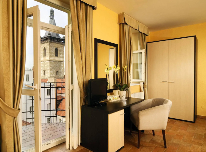 Hotel Praga 1