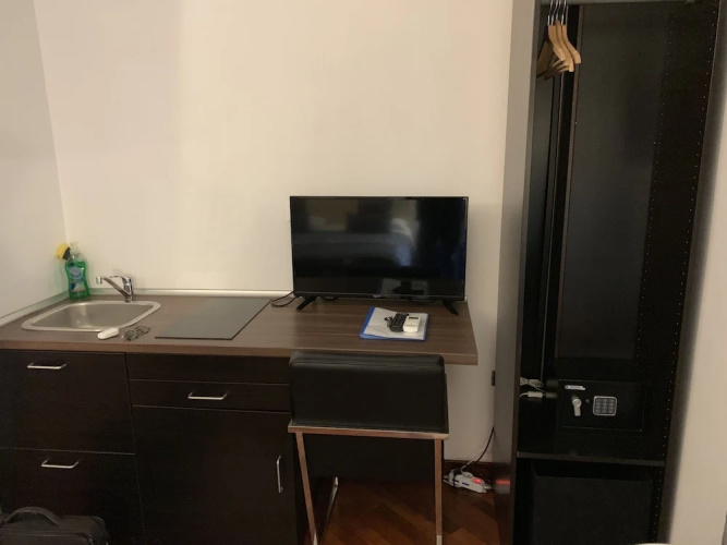 Vatican QG Rooms