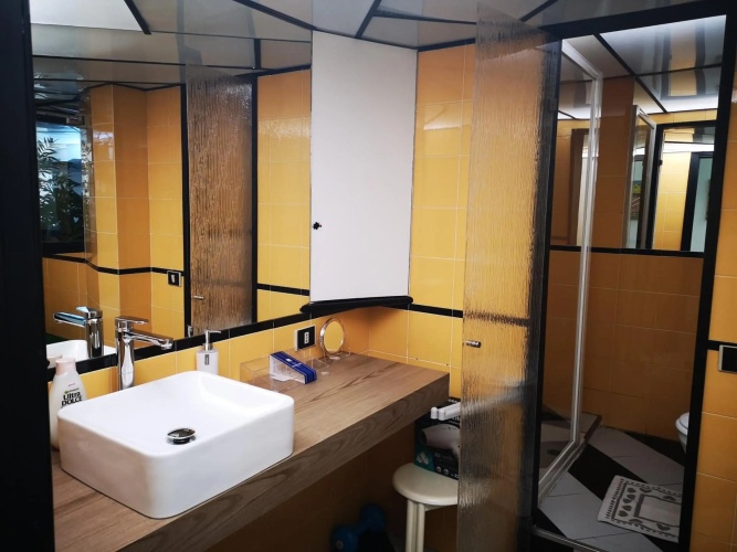 Corte Lambruschini central apartment with free Parking