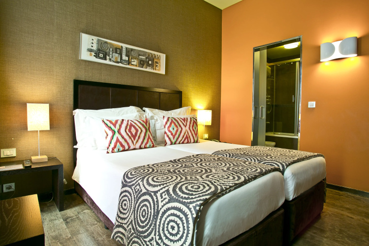 Internacional Design Hotel