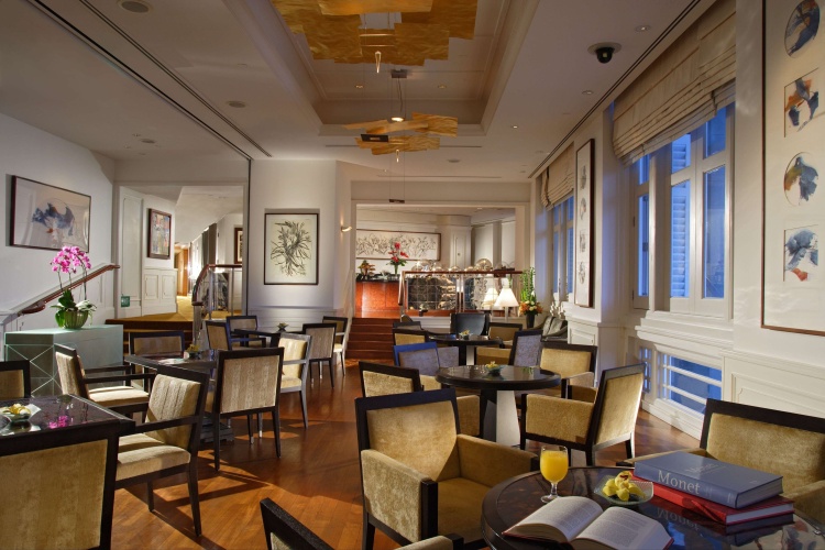 The Fullerton Hotel Singapore photo 31