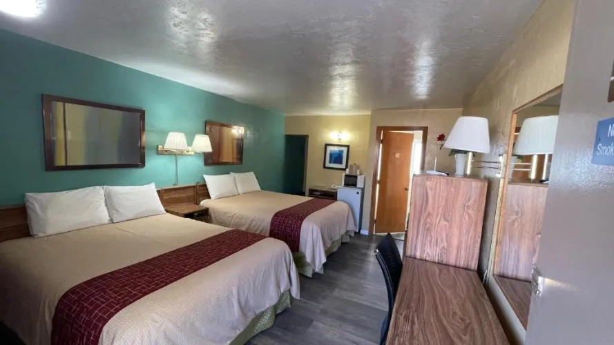 Deluxe Double room with mountain view